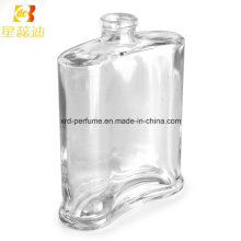 Frasco De Perfume De Vidro Vazio Quadrado 30ml